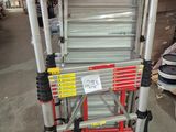 a picture of a ladder with a price tag on it