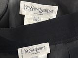 the label on the jacket is clearly visible on the back of the jacket