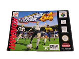 an image of a video game called soccer 4
