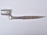 a knife that is laying on top of a table