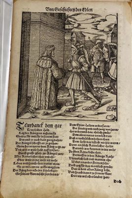 Leonard BECK (1480-1542), d'après