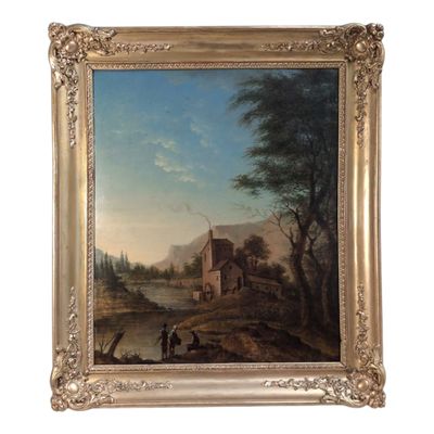 Ecole FRANCAISE du début du XIXème siècle