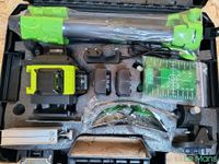 Coffret niveau laser de chantier sans fil - 360 degré x4 - a… (photo 2)