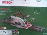 Avis sur la scie circulaire filaire universelle Bosch 18 V