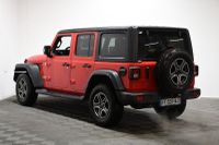 VP JEEP WRANGLER 2.2 MULTIJET 200 UNLIMITED SPORT AWD BVA - … (photo 3)