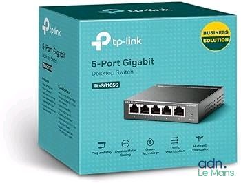 tp - link 5 - port gigabit desktop switch