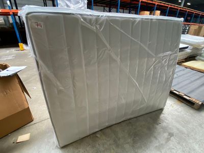 1 Matelas 160 THIRIEZ 55 kg/m3 H15 pour canapé lit confort f…