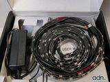 a box that has a bunch of wires in it