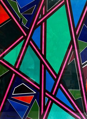 MAXIME (maxime DUFOUR, dit), (1928-2016)