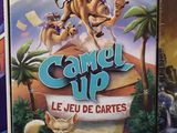 a box of camel up and a box of camel up