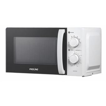 Micro-ondes mono-fonction Proline SM200 700 W Blanc