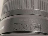 a close up of a camera lens on a table