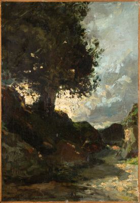 399. Ecole Française (XIXe siècle).