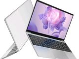 two laptops that are sitting side by side