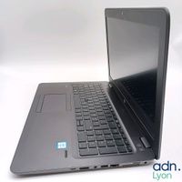 Ordinateur portable HP Zbook 15U G3 Gris Foncé - Intel Core … (photo 5)