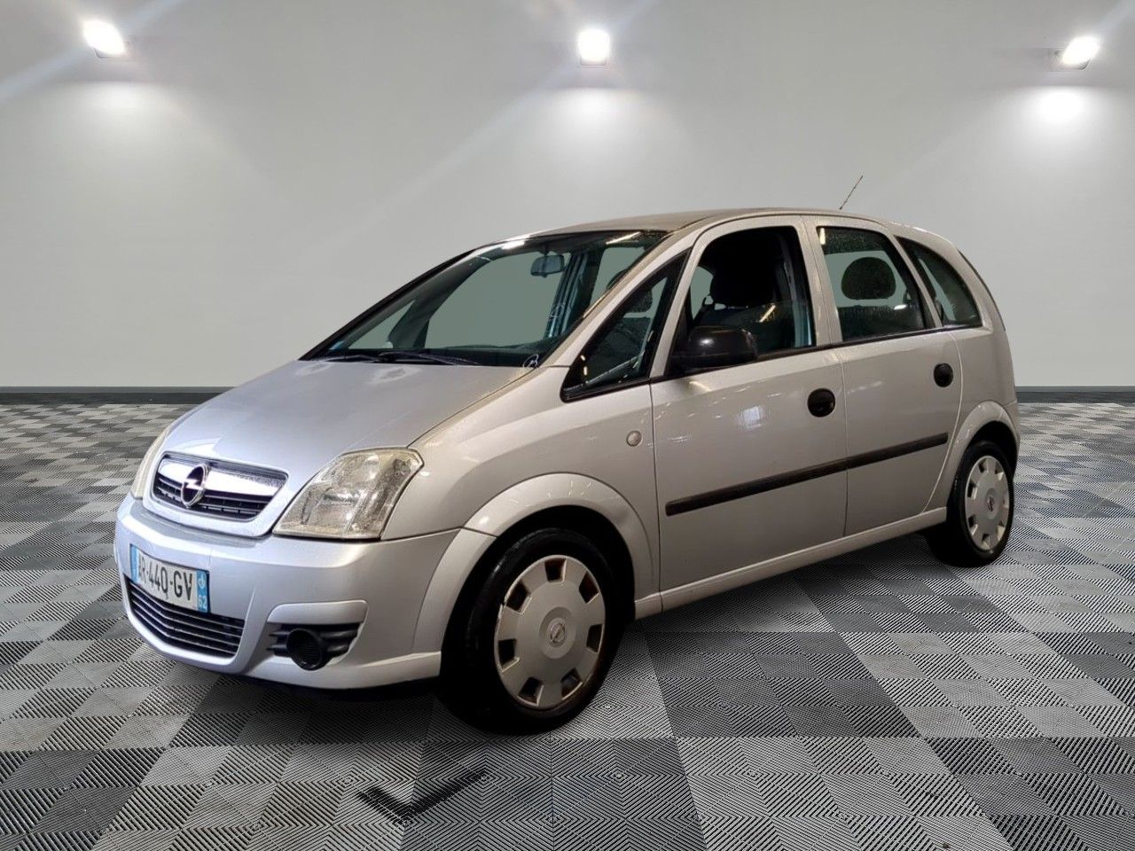 Voitures Particulières