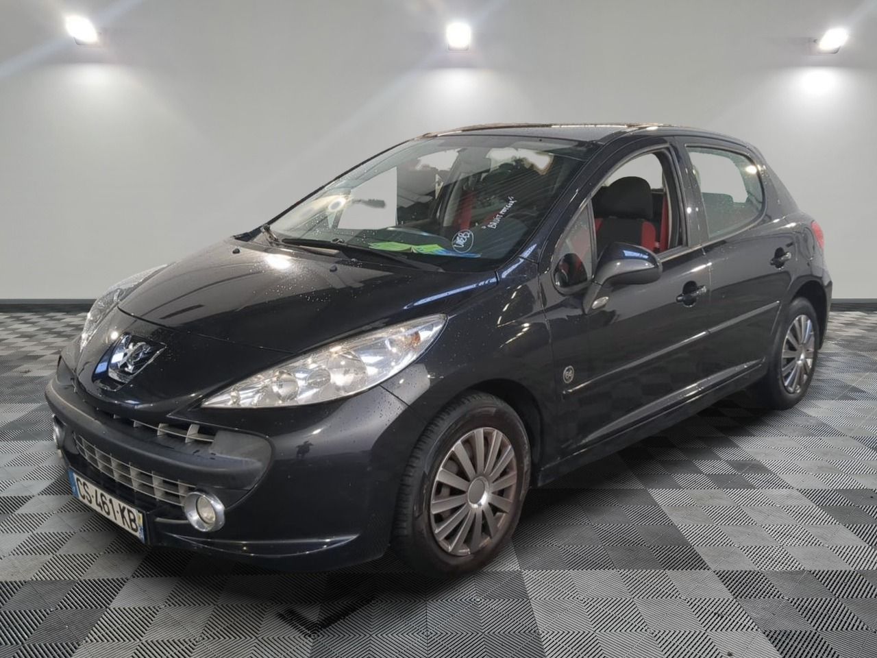 PEUGEOT 207 1.4 VTI 16V 95CH - Voiture d'occasion à réviser