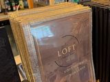 a picture of a picture frame on a shelf in a store