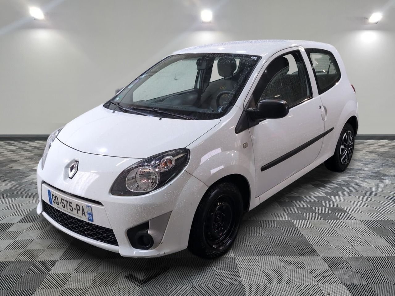 RENAULT - TWINGO II 1.2 LEV 16V 75 ECO2 WALKMAN LIMITED EDIT…