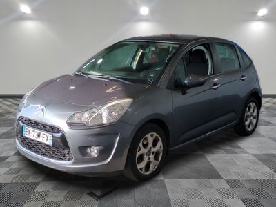 citroen citroen 1 0 vti flex 5p manual
