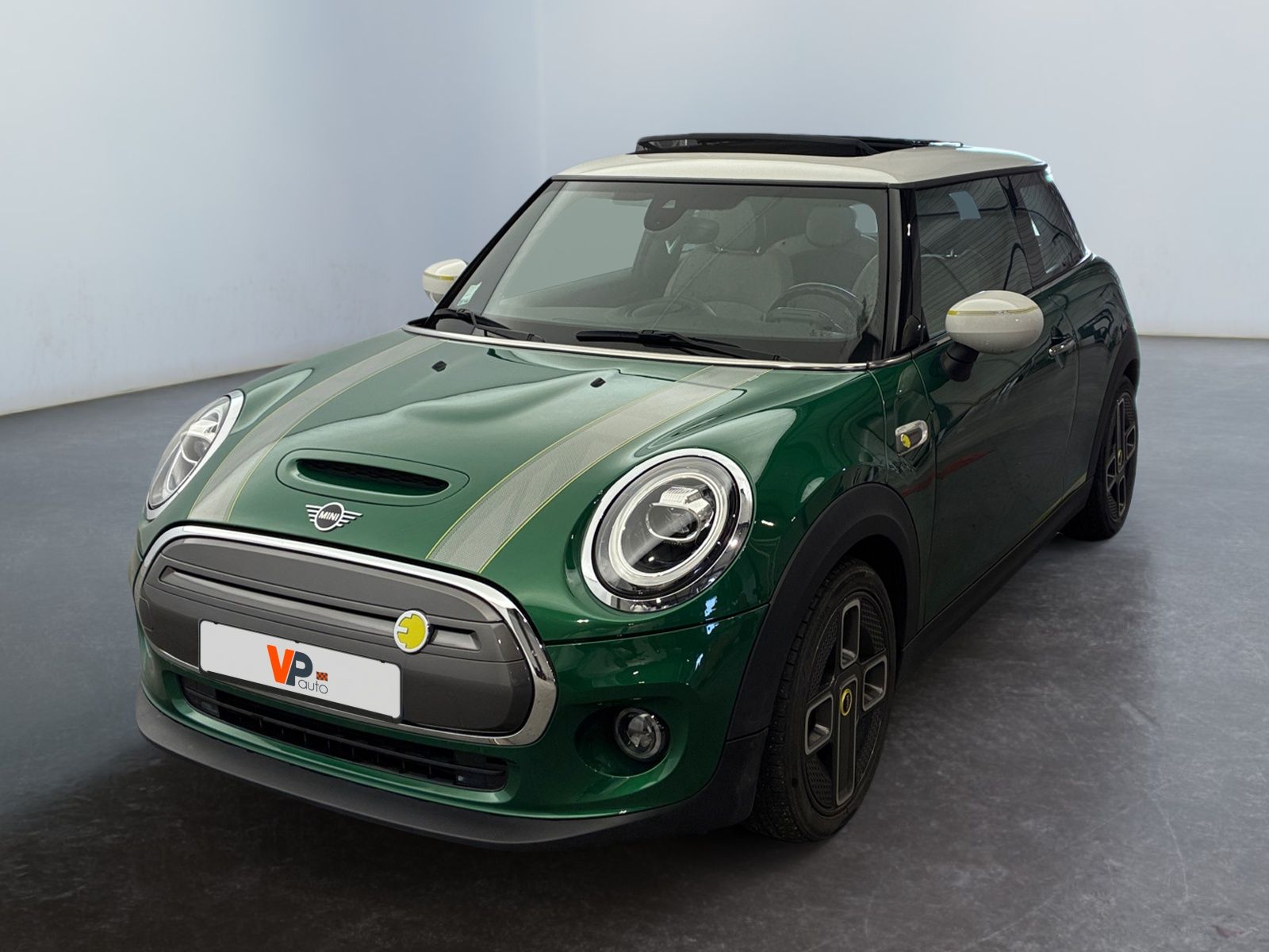MINI HATCH 3 Portes Cooper SE 184 ch Finition Greenwich / N°…