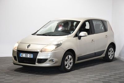 VP RENAULT SCENIC 1.5 DCI 105CH EXPRESSION - Dmec : 22/09/20…