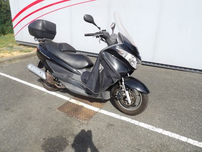 SUZUKI BURGMAN 125 - Genre : MTL - Carrosserie : SOLO - Ener…