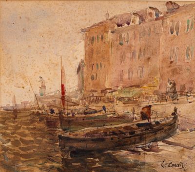 L. CARLETTI (école du Xxème siècle)
