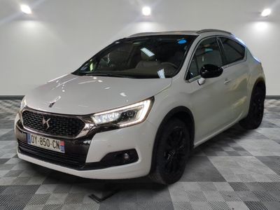 DS - DS4 CROSSBACK PURETECH 130 SS BVM6 SPORT CHIC - ES - Mi…