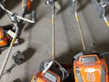 a lot of tools that are sitting on the floor