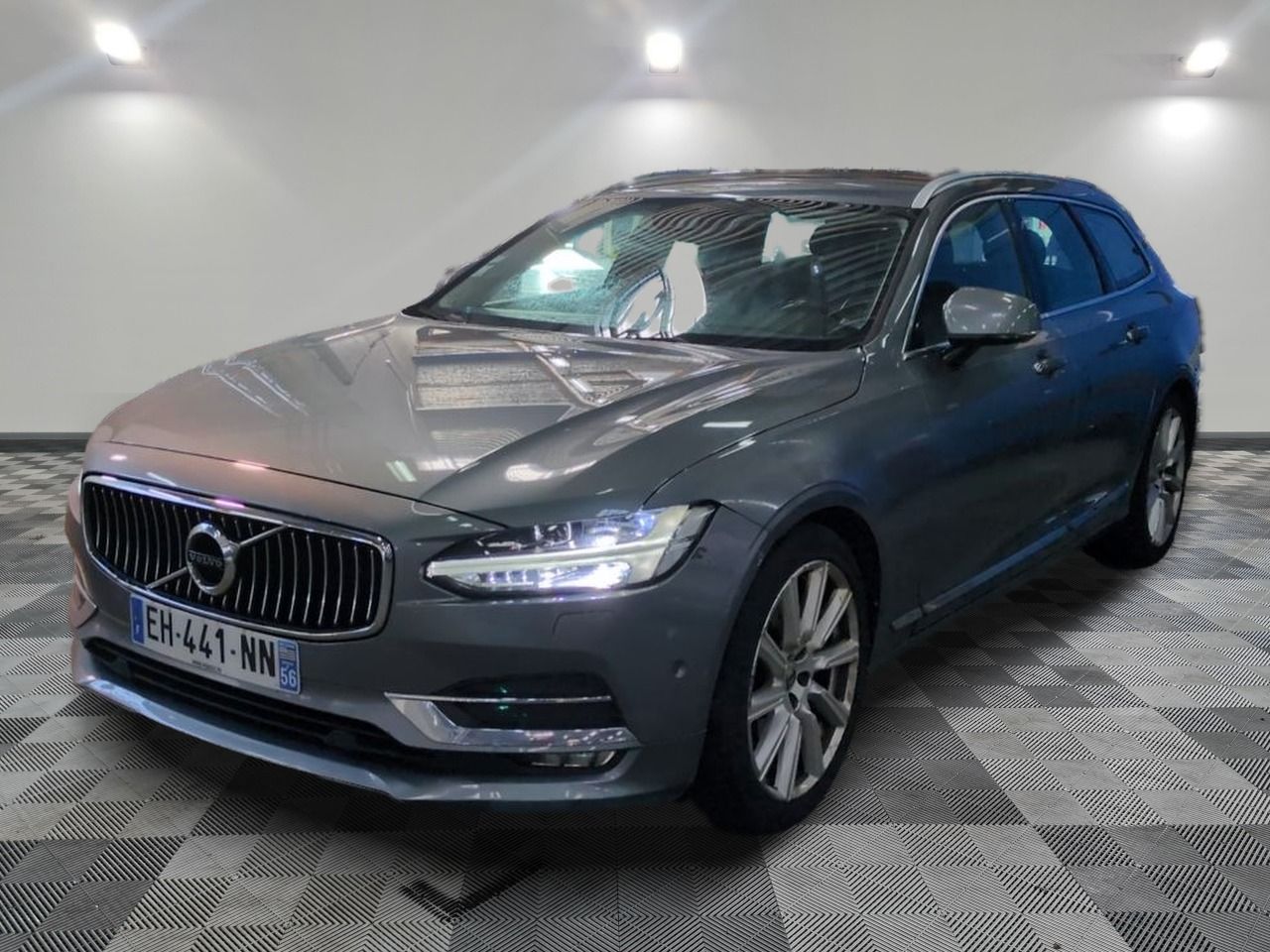 VOLVO - V90 D4 190 CH GEARTRONIC 8 INSCRIPTION - GO - Mise e…