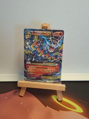 "Cartes Pokémon – Méga Dracaufeu EX