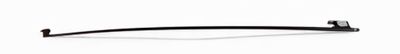 an image of a black and white photo of a toothbrush