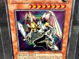 une image représentant une carte sur laquelle figure un dragon
