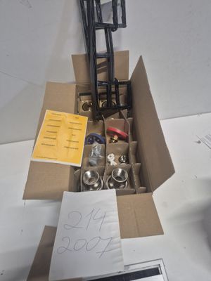 Lot de 3 sets de montage REHAU pour collecteur de plancher c…