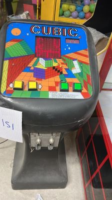 an image of a game machine for sale in a store