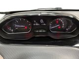 a close up of a car dashboard with a speedometer