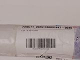 an image of a tube of toothpaste with a barcode on it