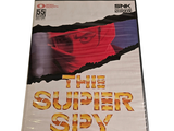 a dvd with a picture of a man in a red shirt on it