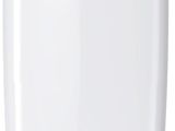 un climatiseur portable blanc sur fond blanc