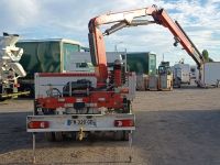 CAM RENAULT MASTER PLATEAU AVEC GRUE FASSI F40B PTAC : 4,5T … (photo 6)