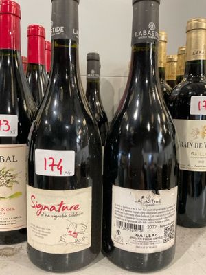 4B de Gaillac « Signature d’un vignoble solidaire » 2022 en … - Photo 1