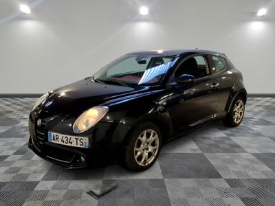 ALFA ROMEO - MITO 1.4 MPI 78 JUNIOR - ES - Mise en service: …