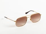 a pair of sunglasses on a white background