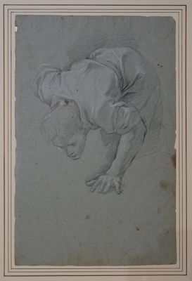 Attribué à DESHAYS DE COLLEVILLE, Jean-Baptiste (1729-1765) - Photo 1