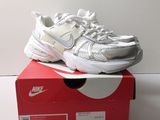 nike air zoom white / white / metallic