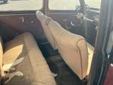 a car that has a seat that is dirty and needs to be cleaned