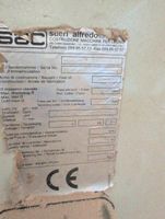 toupie avec entraineur TS 120 SAC SUERI ALFREDO - Circa 2000… (photo 2)
