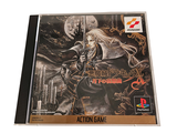 a picture of a video game with a picture of a knight on it