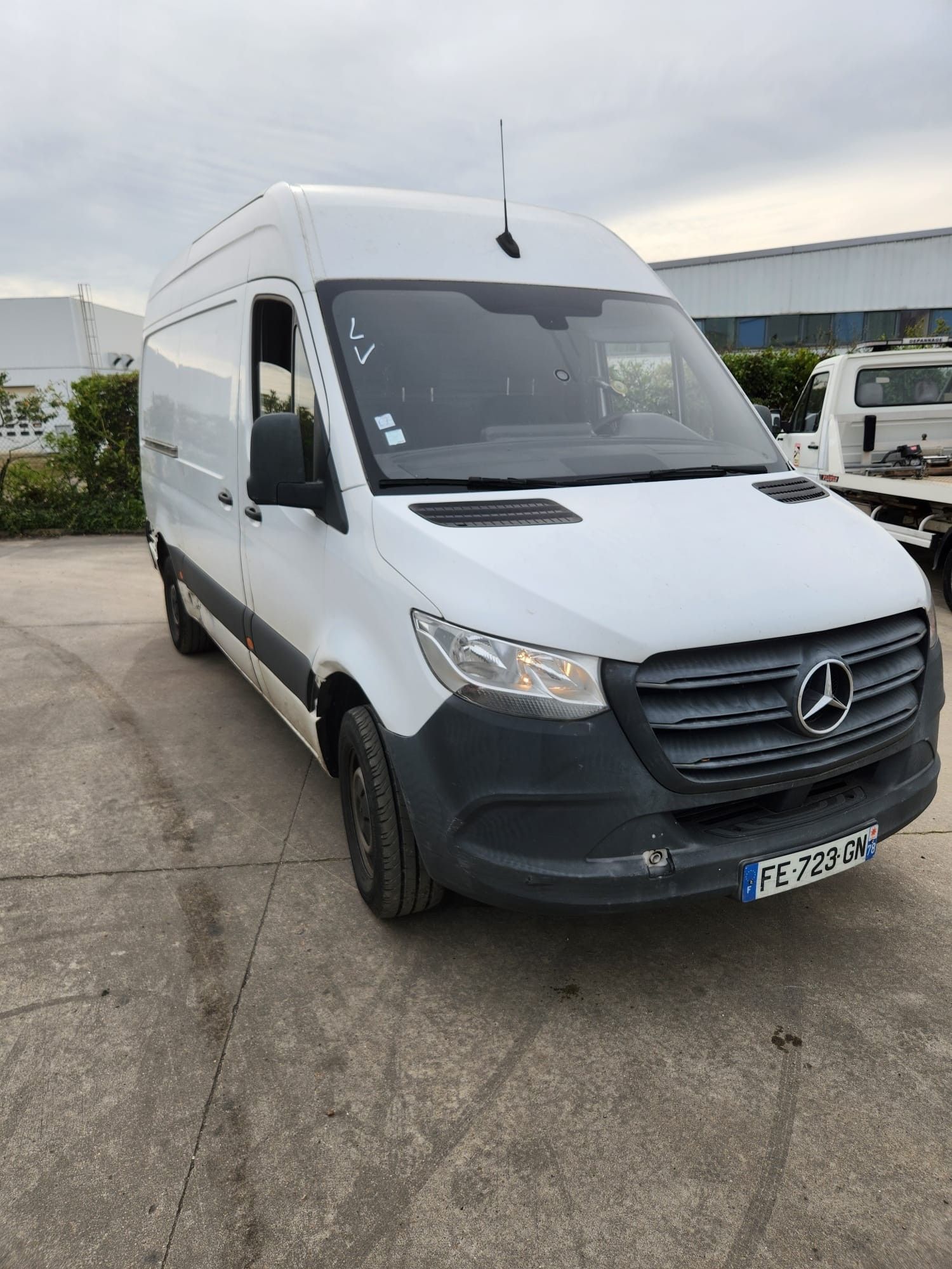 Voitures Particulières